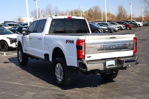 2024 Ford F-350 King Ranch