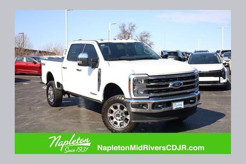 2024 Ford F-350 King Ranch