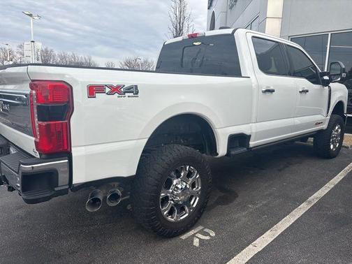 2024 Ford F-350 King Ranch