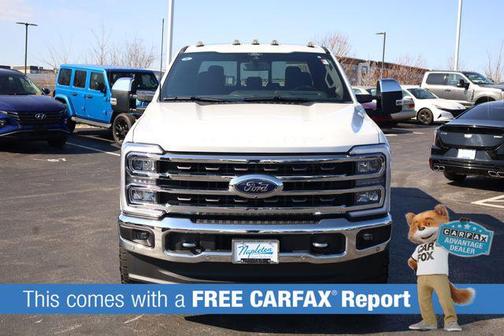 2024 Ford F-350 King Ranch