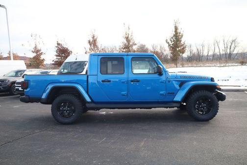 2025 Jeep Gladiator High Tide