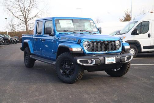 2025 Jeep Gladiator High Tide