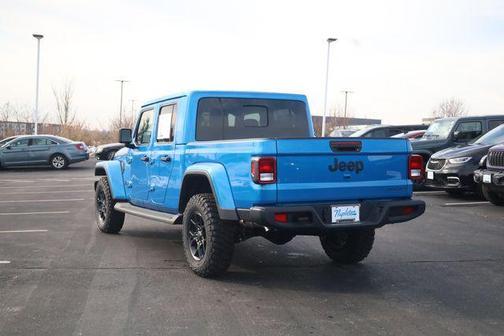2025 Jeep Gladiator High Tide