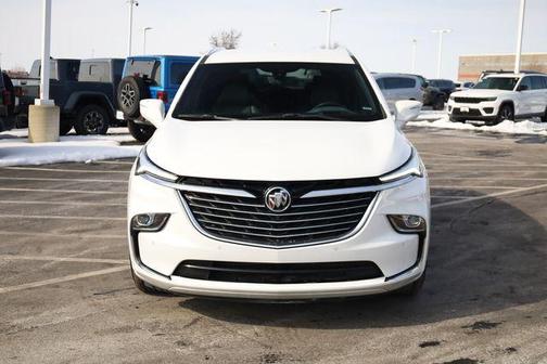 2024 Buick Enclave Premium AWD