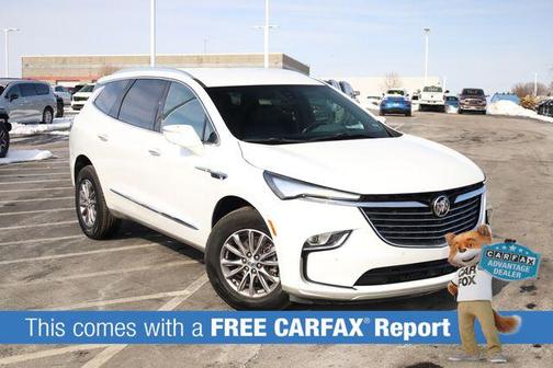 2024 Buick Enclave Premium AWD