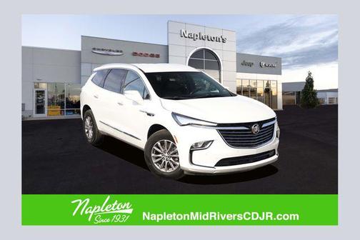 2024 Buick Enclave Premium AWD