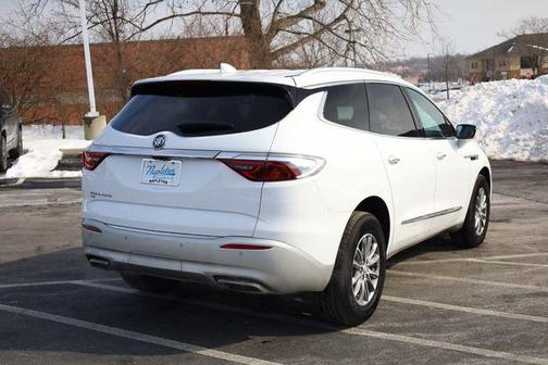 2024 Buick Enclave Premium AWD