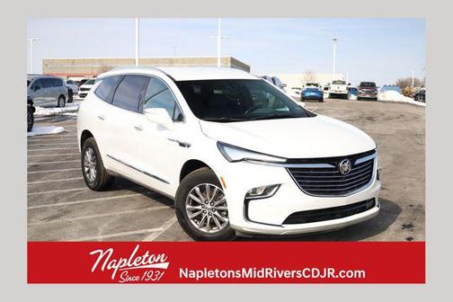 2024 Buick Enclave Premium AWD