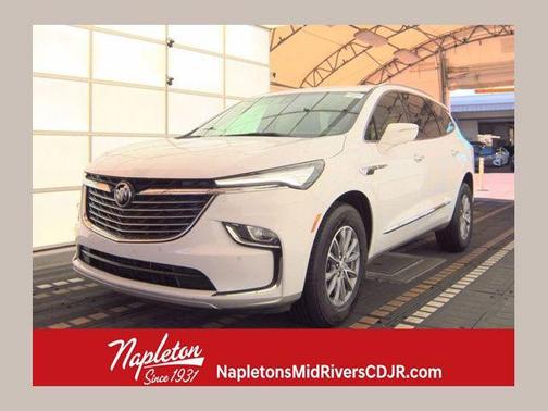 2024 Buick Enclave Premium AWD