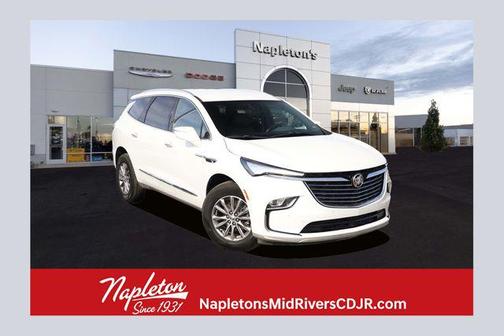 2024 Buick Enclave Premium AWD