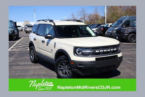 2024 Ford Bronco Sport Big Bend