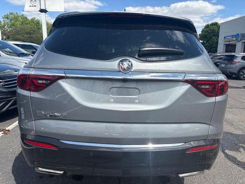 Moonstone Gray Metallic 2023 Buick Enclave Essence AWD