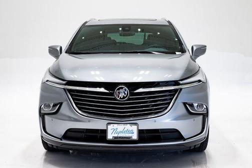 Moonstone Gray Metallic 2023 Buick Enclave Essence AWD