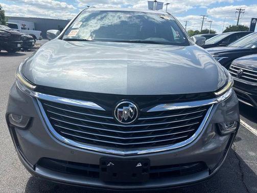 Moonstone Gray Metallic 2023 Buick Enclave Essence AWD