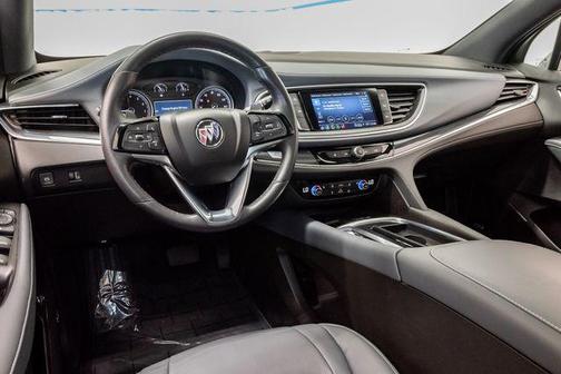 Moonstone Gray Metallic 2023 Buick Enclave Essence AWD