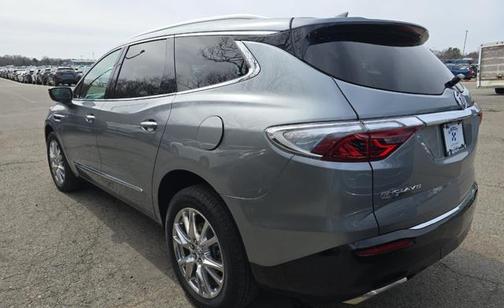 Moonstone Gray Metallic 2023 Buick Enclave Essence AWD