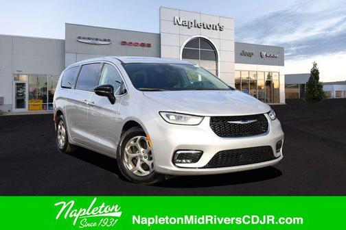 2024 Chrysler Pacifica Limited