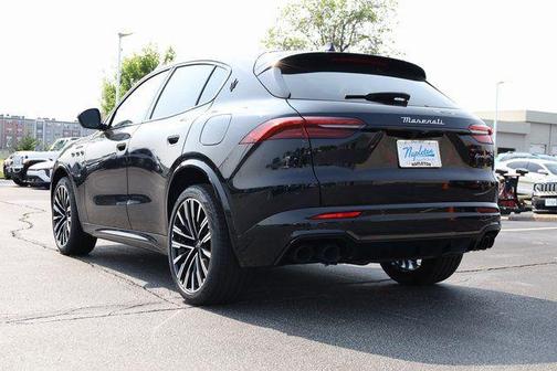 2025 Maserati Grecale Modena