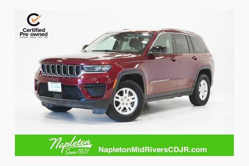 2024 Jeep Grand Cherokee Laredo