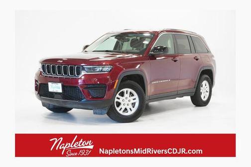 2024 Jeep Grand Cherokee Laredo