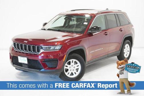 2024 Jeep Grand Cherokee Laredo