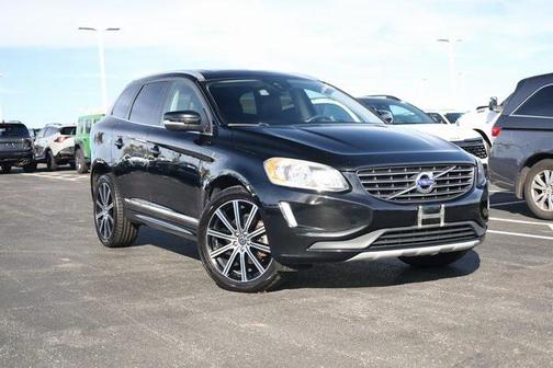 2016 Volvo XC60 T5 Drive-E Premier
