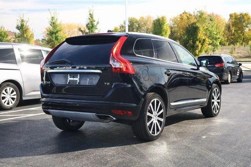 2016 Volvo XC60 T5 Drive-E Premier