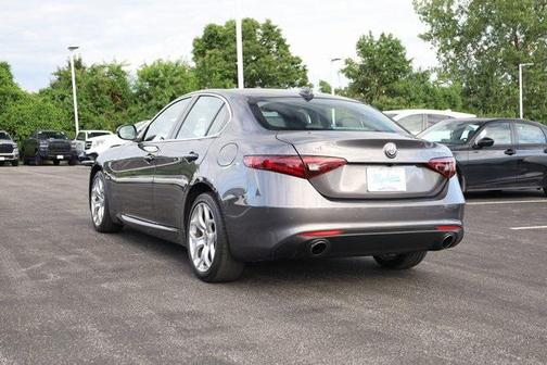 2021 Alfa Romeo Giulia Ti