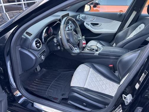 2017 Mercedes-Benz AMG C 63 S