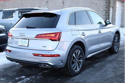 2023 Audi Q5 45 S line Premium Plus