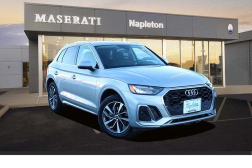 2023 Audi Q5 45 S line Premium Plus