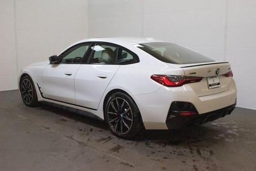 Alpine White 2024 BMW M440 i xDrive