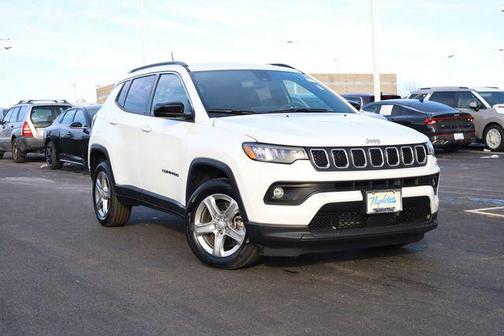 2024 Jeep Compass Latitude