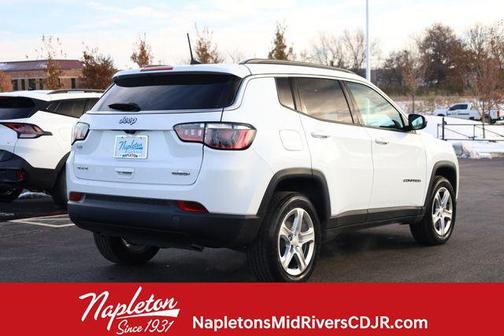2024 Jeep Compass Latitude