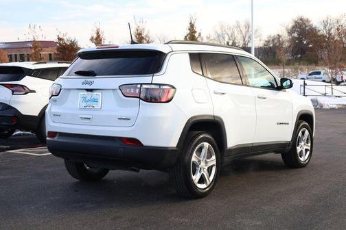 2024 Jeep Compass Latitude
