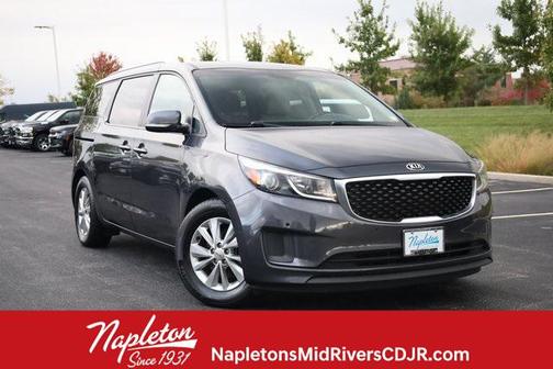 2017 Kia Sedona LX