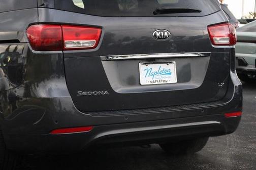 2017 Kia Sedona LX