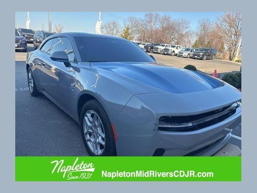 2025 Dodge Charger Daytona R/T