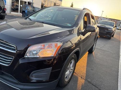 2015 Chevrolet Trax LT