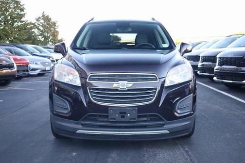 2015 Chevrolet Trax LT