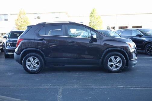 2015 Chevrolet Trax LT