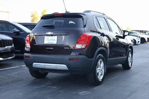 2015 Chevrolet Trax LT