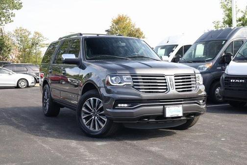 2015 Lincoln Navigator Base