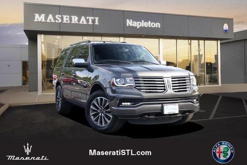 2015 Lincoln Navigator Base