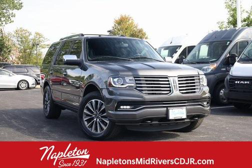 2015 Lincoln Navigator Base