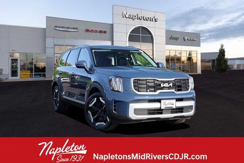 2025 Kia Telluride S