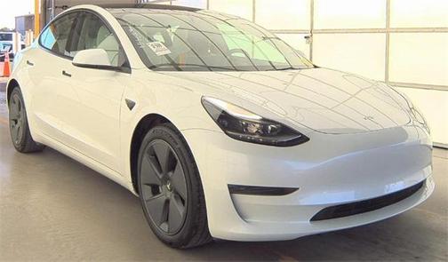 2023 Tesla Model 3 Standard Range