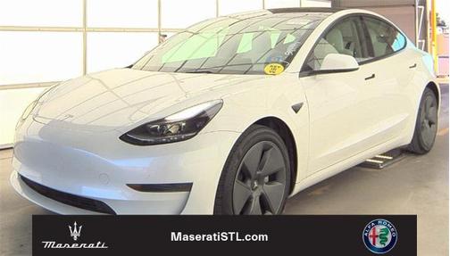 2023 Tesla Model 3 Standard Range
