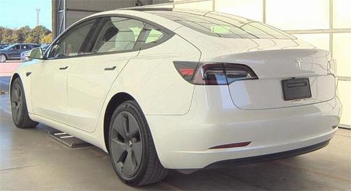 2023 Tesla Model 3 Standard Range