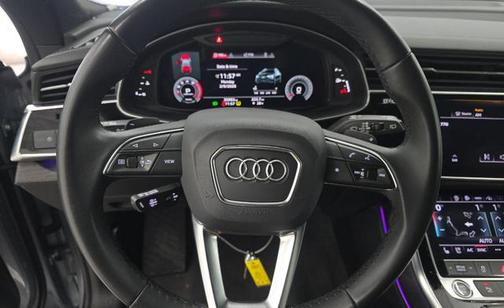 2023 Audi Q8 55 Premium Plus
